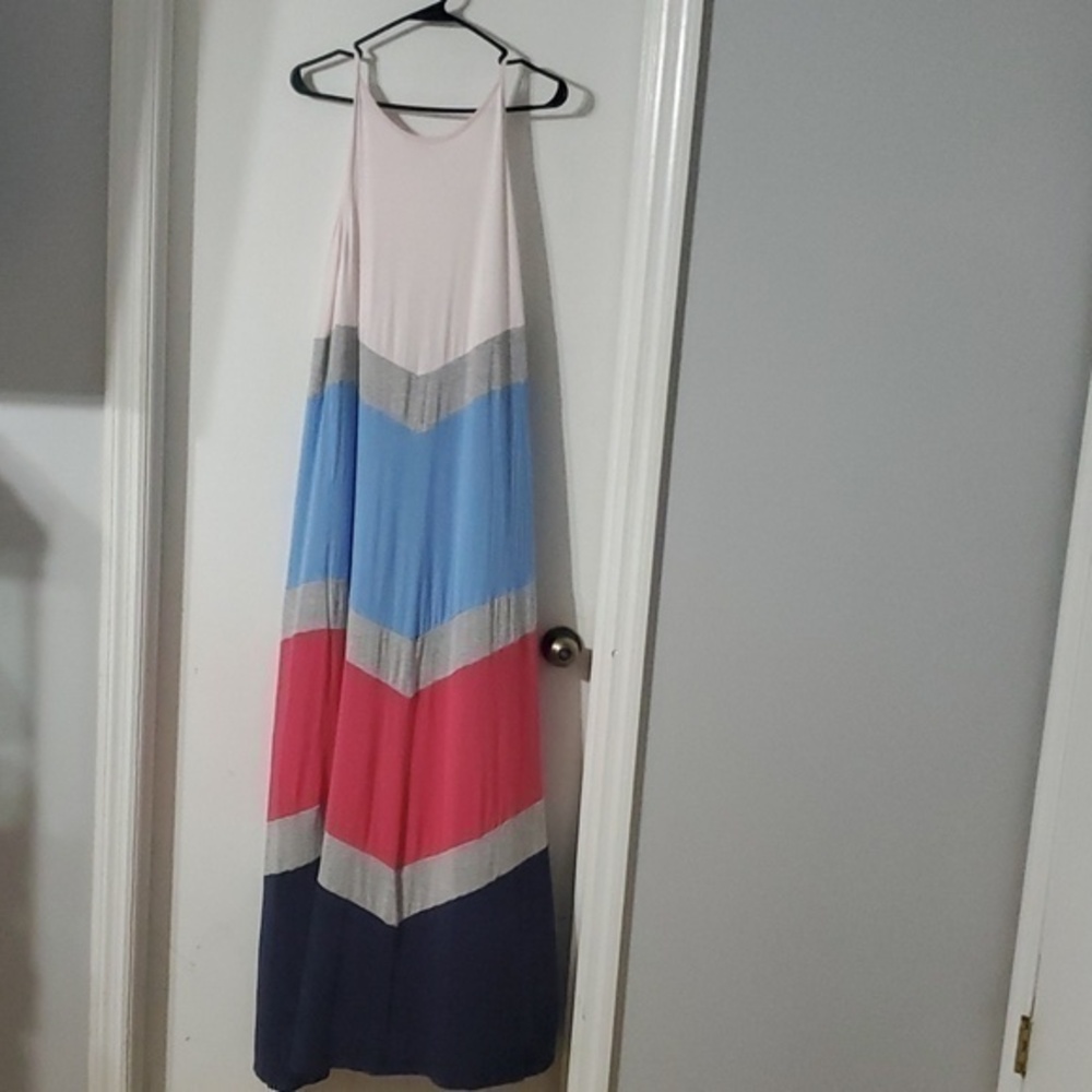 Sweet Pea Sun Dress Size L